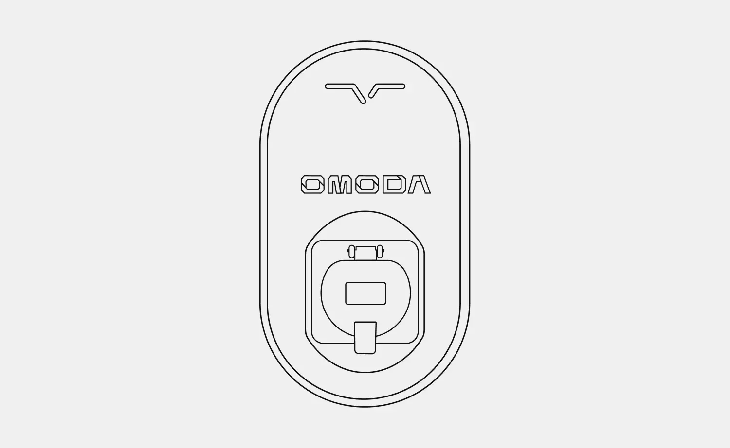 Icon of OMODA charging point