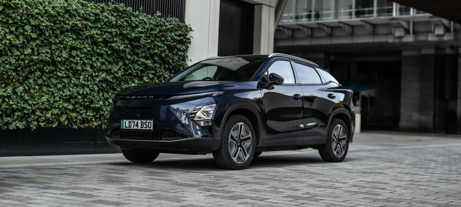 OMODA E5 – zero percent finance offers now available 