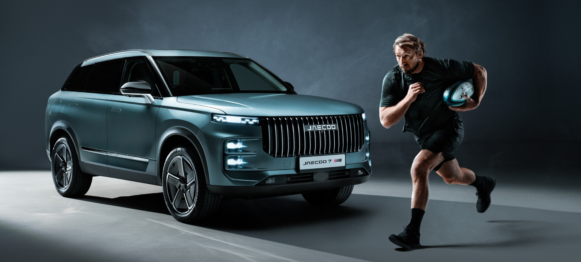OMODA & JAECOO proves sports fans go the extra mile