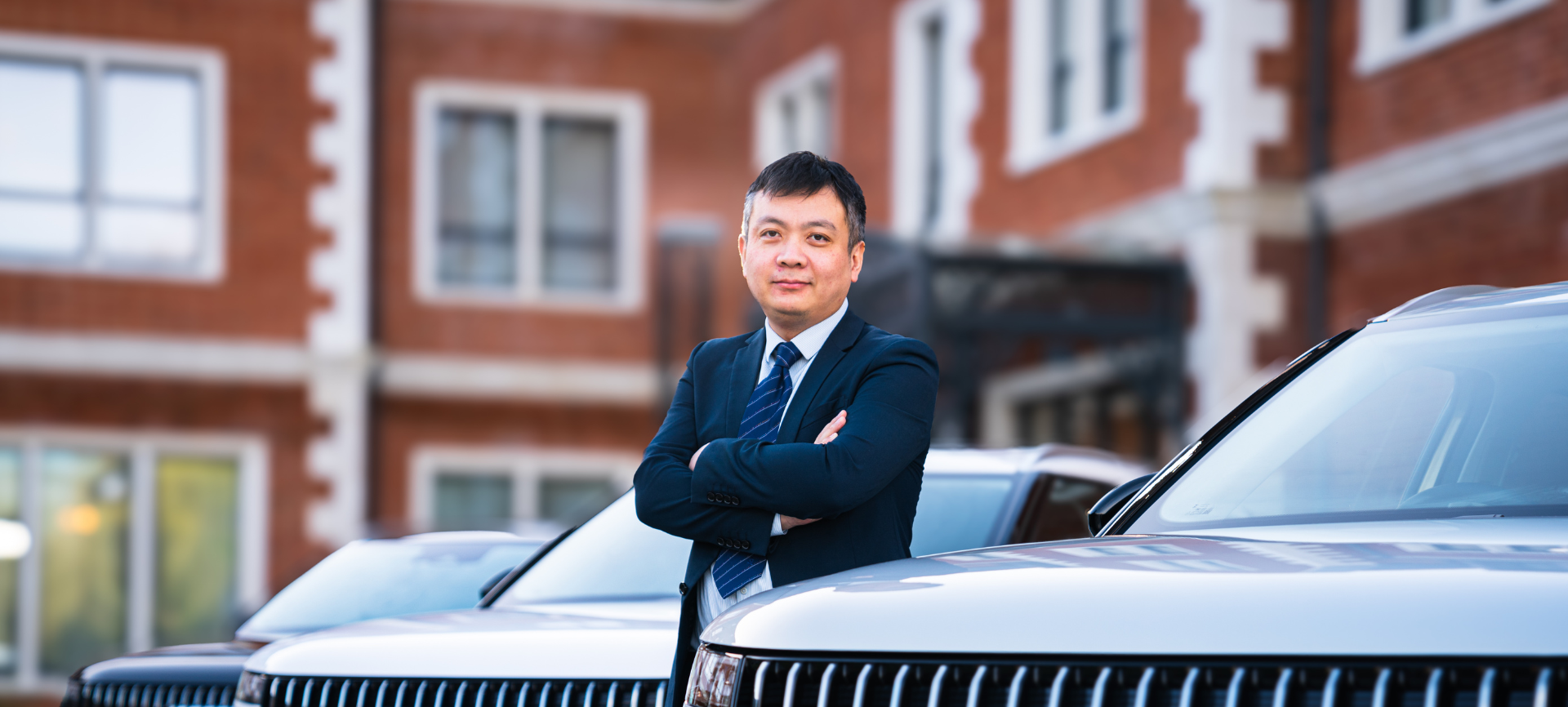 UK Country Director, Victor Zhang, to speak at SMMT International Automotive Summit