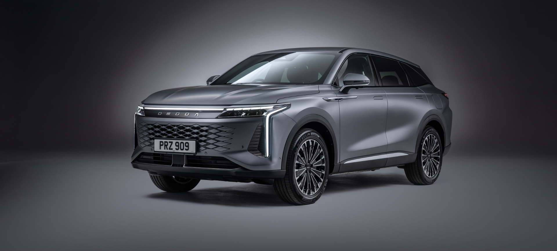 OMODA 9 SHS Rated One of Europe’s Safest SUVs in Latest NCAP Tests