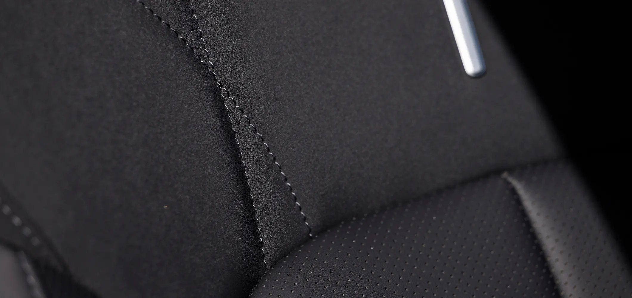 Close up of OMODA 7 Seat
