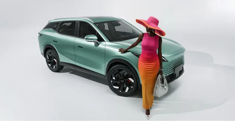 London Fashion Week 2026: OMODA Named Principal Partner