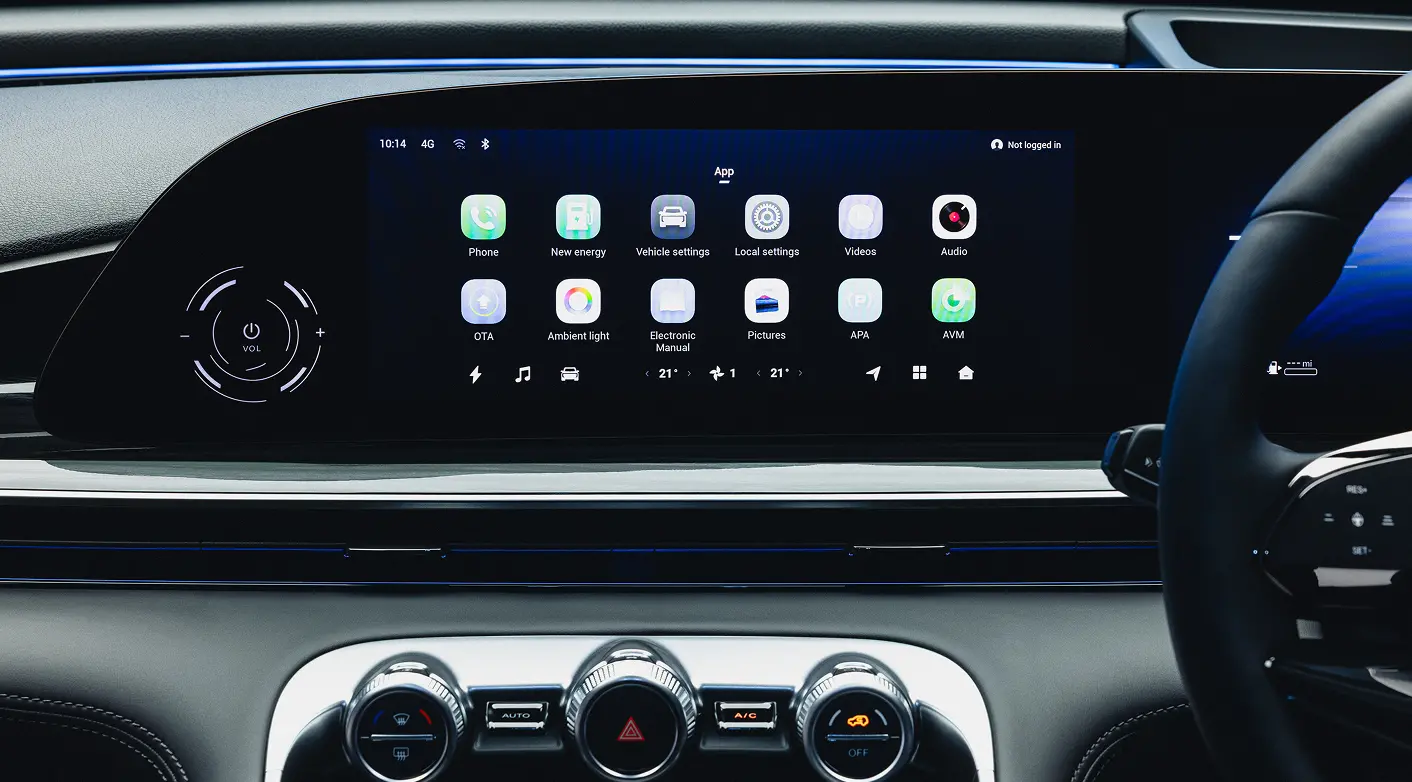 Intuitive Digital Display